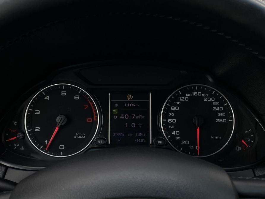 Audi Q5 I (8R) Москва  - изображение 24