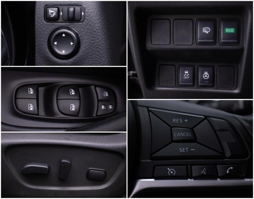 Nissan Qashqai II Рестайлинг Москва  - изображение 17