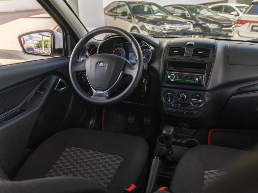 Lada (ВАЗ) Granta I Рестайлинг Волгоград  - изображение 20