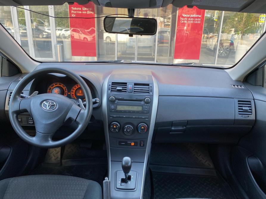Toyota Corolla X (E140 E150) Ростов-на-Дону  - изображение 11