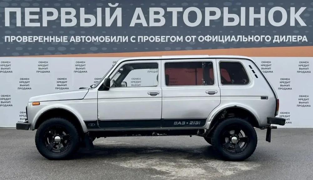 Lada (ВАЗ) 2131 (4x4) I Краснодар  - изображение 8