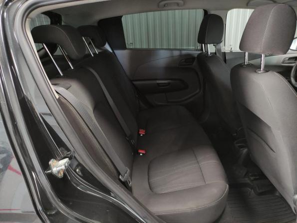 Chevrolet Aveo II с пробегом 2013 года, цена 530 000 рублей, 118220 км, хэтчбек, Автокод Объявления