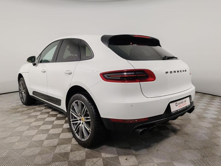 Porsche Macan I Москва  - изображение 7