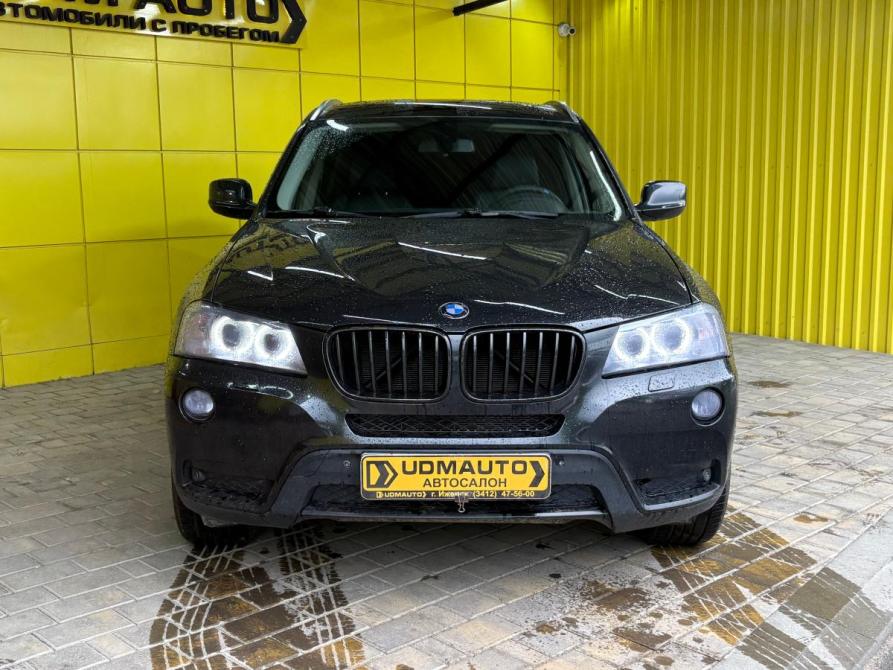 BMW X3 II (F25) Ижевск  - изображение 3
