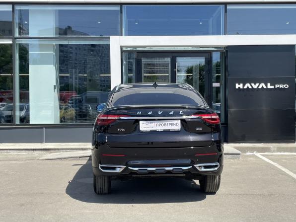 Haval F7x I с пробегом 2020 года, цена 1 789 000 рублей, 61761 км, внедорожник, Автокод Объявления