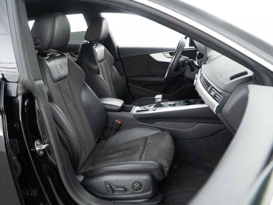 Audi A5 II (F5) Москва  - изображение 8