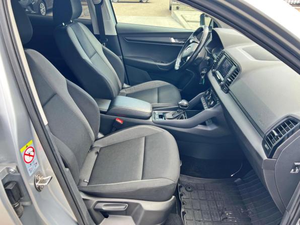 Skoda Karoq I с пробегом 2020 года, цена 2 277 000 рублей, 128724 км, внедорожник, Автокод Объявления