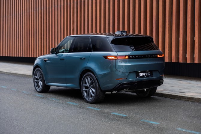 Новый Land Rover Range Rover Sport III 2024 года, цена 23 000 000 рублей, внедорожник, Автокод Объявления