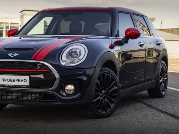Mini Clubman II с пробегом 2017 года, цена 2 199 000 рублей, 94240 км, универсал, Автокод Объявления