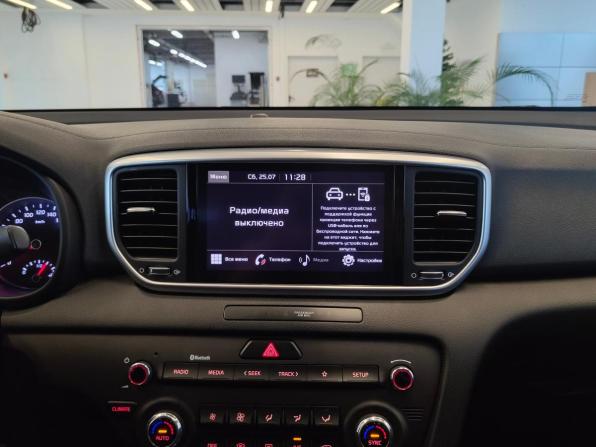 Kia Sportage IV Рестайлинг с пробегом 2020 года, цена 2 179 000 рублей, 83678 км, внедорожник, Автокод Объявления