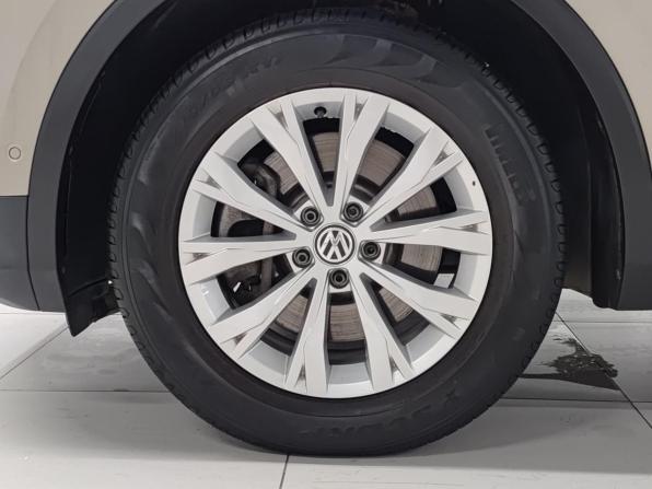 Volkswagen Tiguan II с пробегом 2018 года, цена 2 900 000 рублей, 54027 км, внедорожник, Автокод Объявления