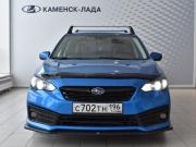 Subaru Impreza V Рестайлинг Каменск-Уральский  - изображение 23