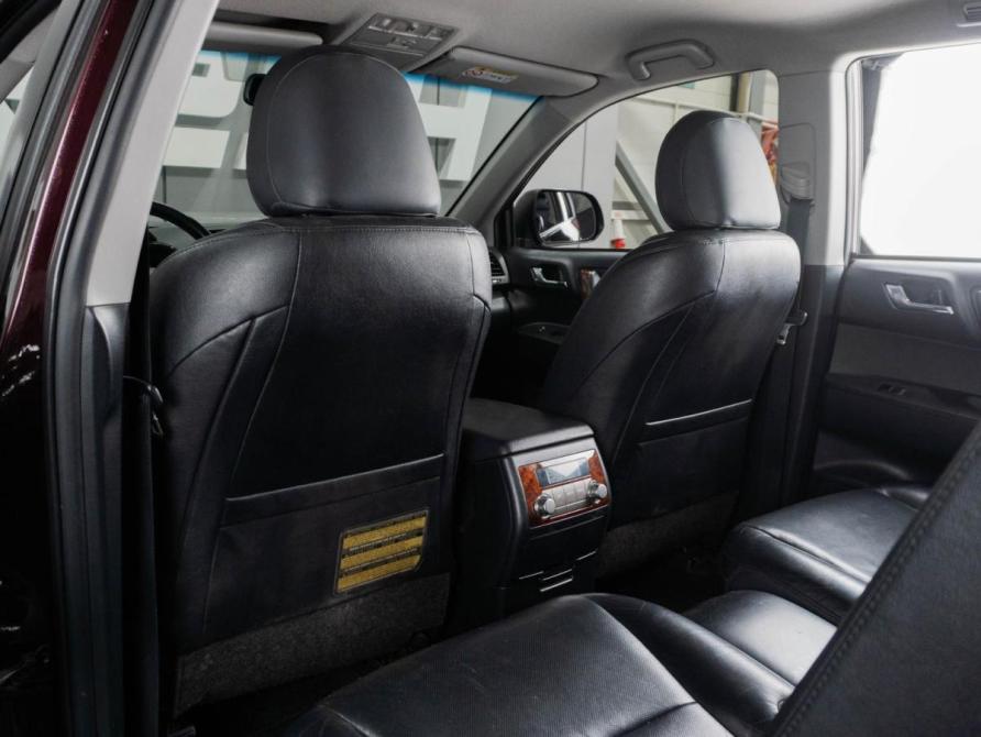 Toyota Highlander II (XU40) Рестайлинг Тюмень  - изображение 13