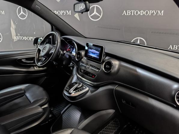 Mercedes-Benz V-Класс III (W447) Рестайлинг с пробегом 2019 года, цена 6 750 000 рублей, 39764 км, минивэн, Автокод Объявления