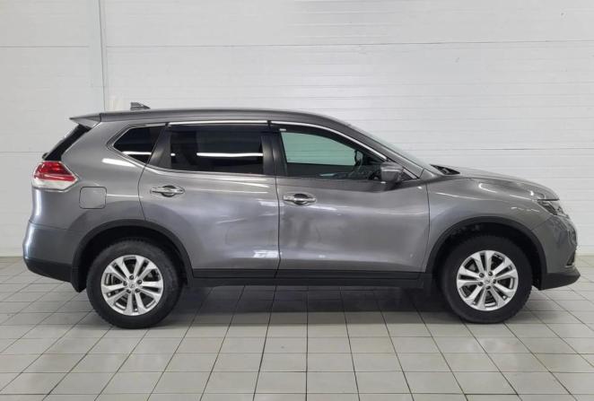Nissan X-Trail III с пробегом 2018 года, цена 2 034 909 рублей, 88500 км, внедорожник, Автокод Объявления