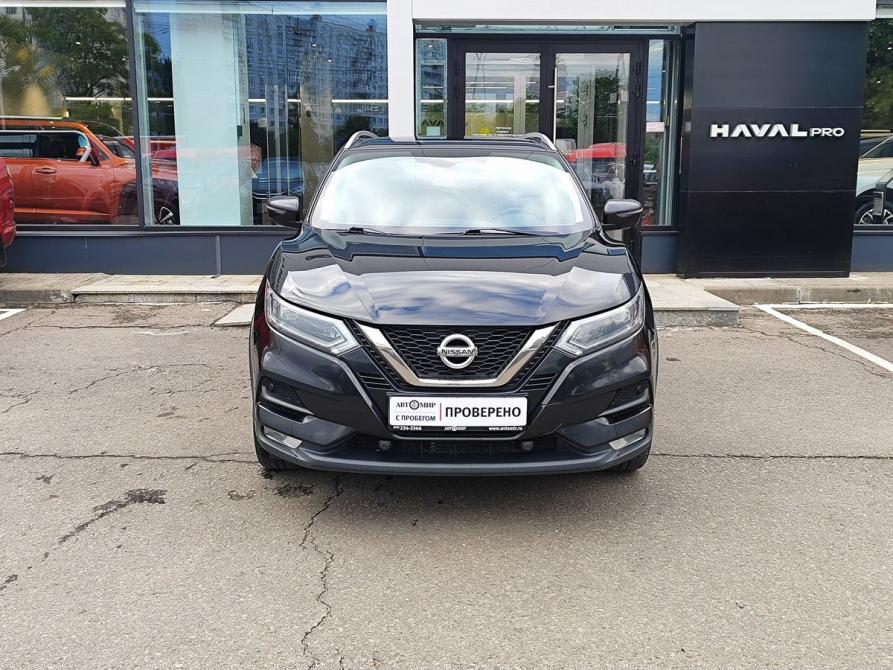 Nissan Qashqai II Рестайлинг Москва  - изображение 2