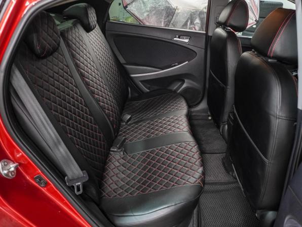 Hyundai Solaris I Рестайлинг с пробегом 2015 года, цена 999 000 рублей, 192921 км, седан, Автокод Объявления