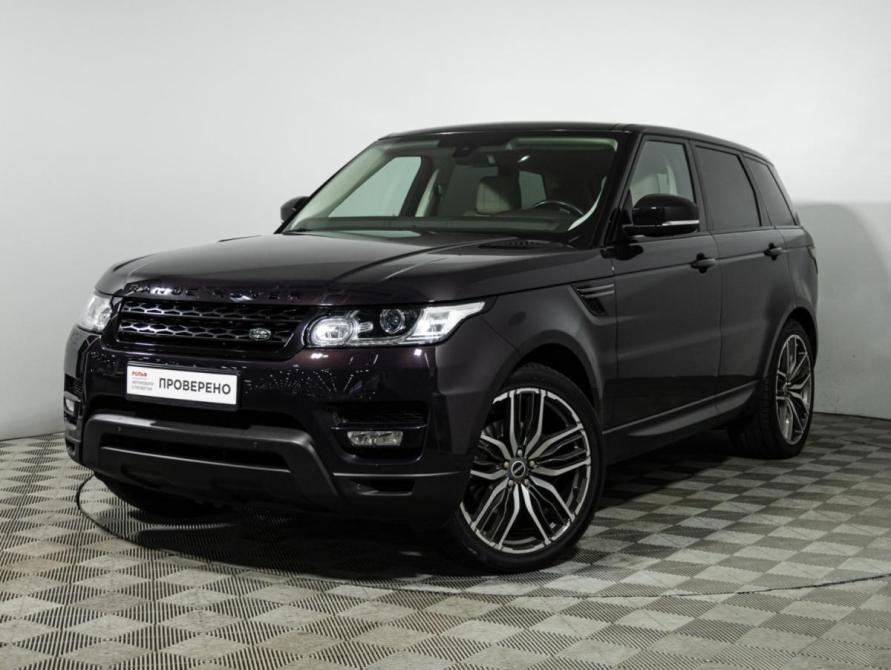 Land Rover Range Rover Sport II Санкт-Петербург  - изображение 1