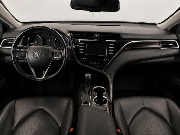 Toyota Camry VIII (XV70) с пробегом 2019 года, цена 2 750 000 рублей, 89509 км, седан, Автокод Объявления