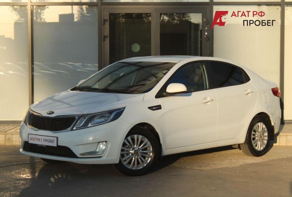 Kia Rio III Саратов  - изображение 1