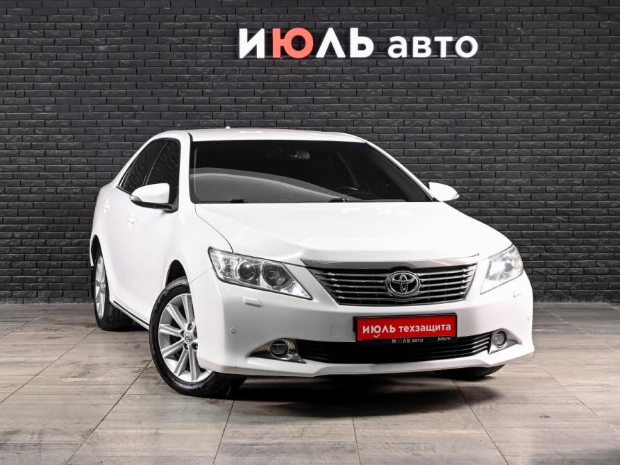 Toyota Camry VII (XV50) Екатеринбург  - изображение 3