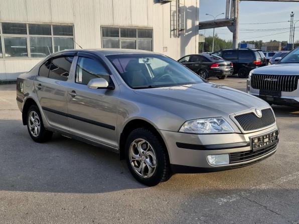 Skoda Octavia II (A5) с пробегом 2006 года, цена 404 000 рублей, 293240 км, лифтбек, Автокод Объявления