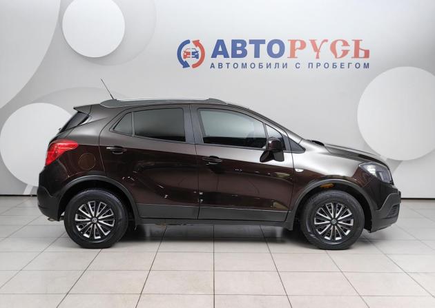 Opel Mokka I с пробегом 2014 года, цена 838 000 рублей, 174000 км, внедорожник, Автокод Объявления