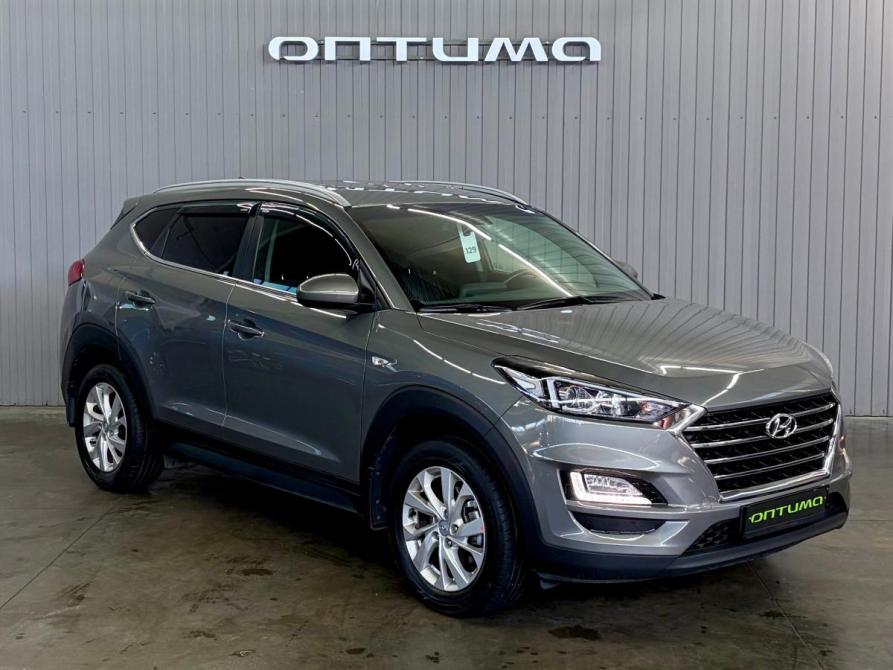 Hyundai Tucson III Рестайлинг Краснодар  - изображение 3