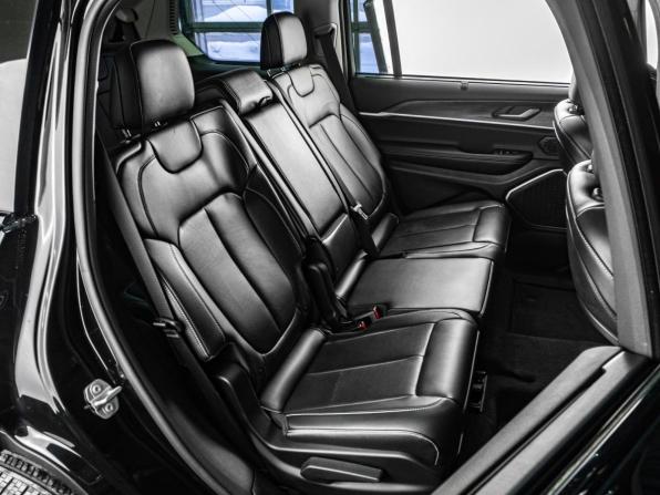 Jeep Grand Cherokee V (WL) с пробегом 2022 года, цена 7 949 000 рублей, 117 км, внедорожник, Автокод Объявления