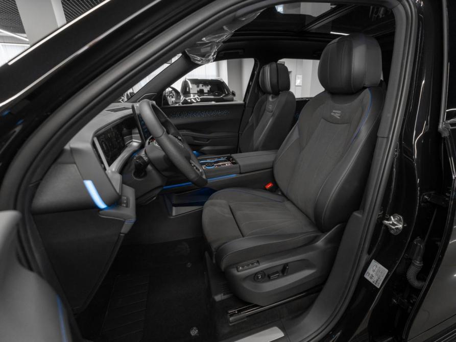 Volkswagen Teramont II (China Market) Москва  - изображение 9