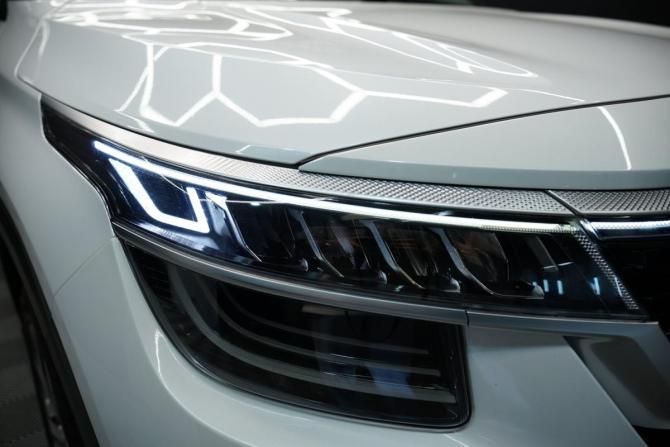 Kia Seltos I с пробегом 2022 года, цена 2 564 000 рублей, 59000 км, внедорожник, Автокод Объявления
