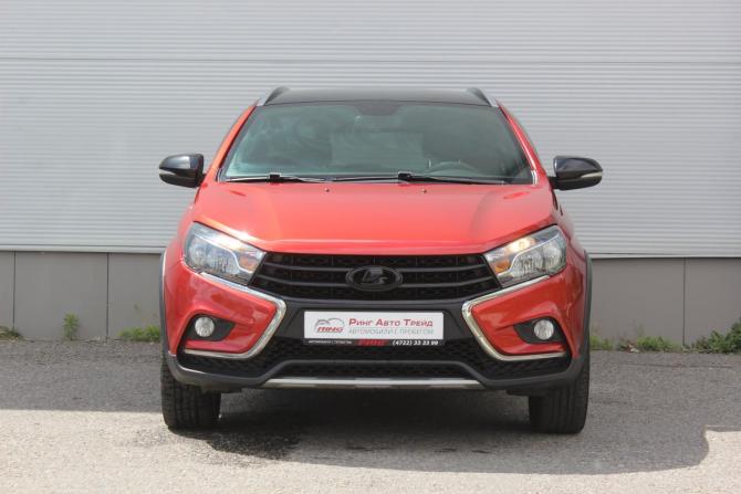 Lada (ВАЗ) Vesta I с пробегом 2021 года, цена 1 267 000 рублей, 100967 км, универсал, Автокод Объявления