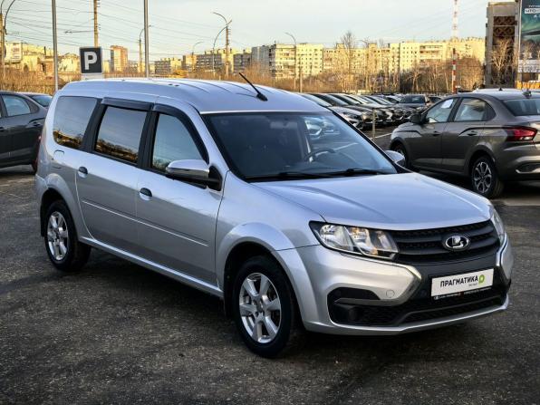 Lada (ВАЗ) Largus I Рестайлинг с пробегом 2024 года, цена 1 249 000 рублей, 49834 км, универсал, Автокод Объявления