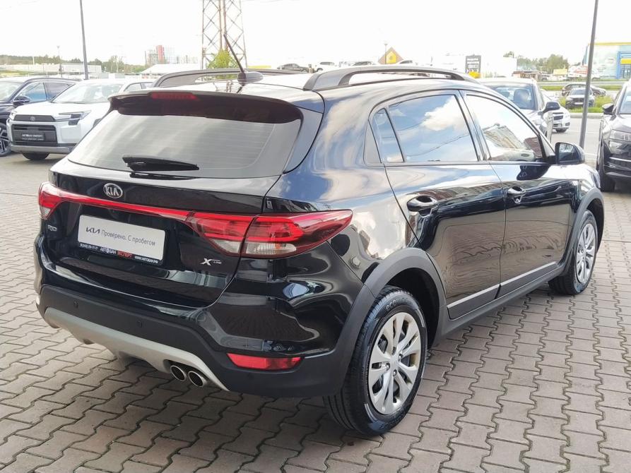 Kia Rio IV Екатеринбург  - изображение 3