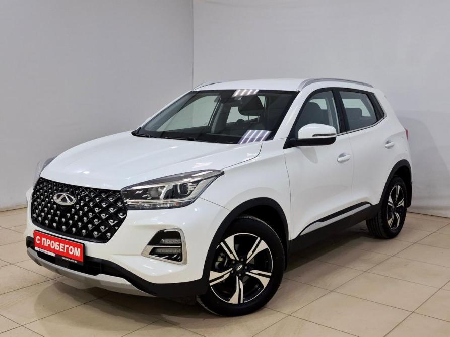 Chery Tiggo 4 Pro I Рестайлинг Альметьевск  - изображение 1