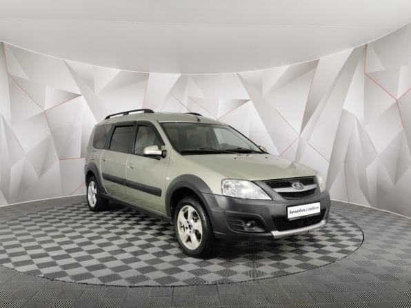 Lada (ВАЗ) Largus I с пробегом 2017 года, цена 825 150 рублей, 156235 км, универсал, Автокод Объявления