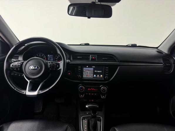 Kia Rio IV с пробегом 2020 года, цена 1 799 000 рублей, 91041 км, хэтчбек, Автокод Объявления