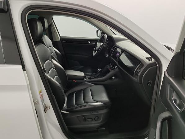 Skoda Kodiaq I с пробегом 2019 года, цена 2 955 000 рублей, 150728 км, внедорожник, Автокод Объявления