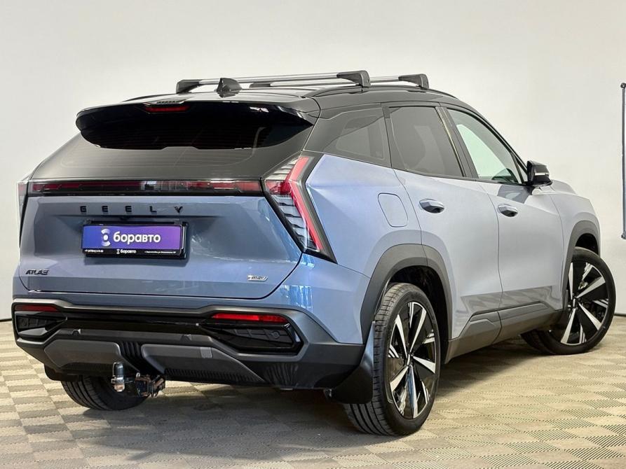 Geely Atlas II Борисоглебск  - изображение 5