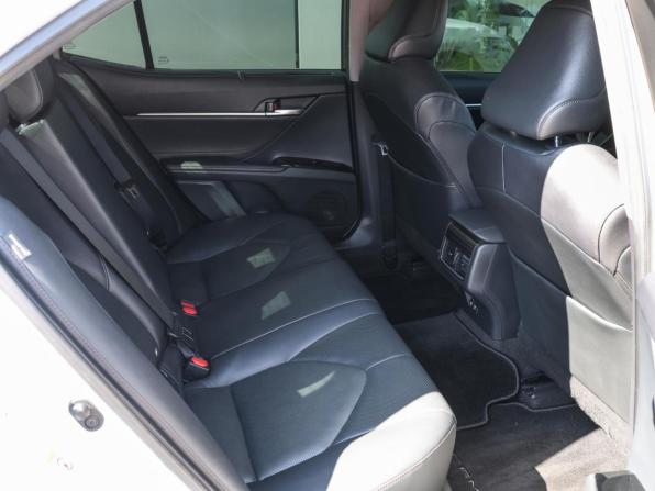 Toyota Camry VIII (XV70) с пробегом 2018 года, цена 3 299 000 рублей, 192594 км, седан, Автокод Объявления