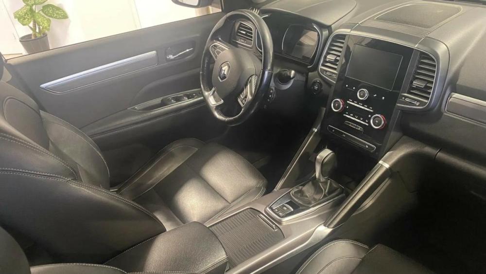 Renault Koleos II Пермь  - изображение 12