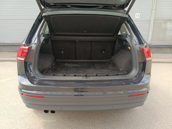 Volkswagen Tiguan II с пробегом 2020 года, цена 2 429 000 рублей, 98329 км, внедорожник, Автокод Объявления