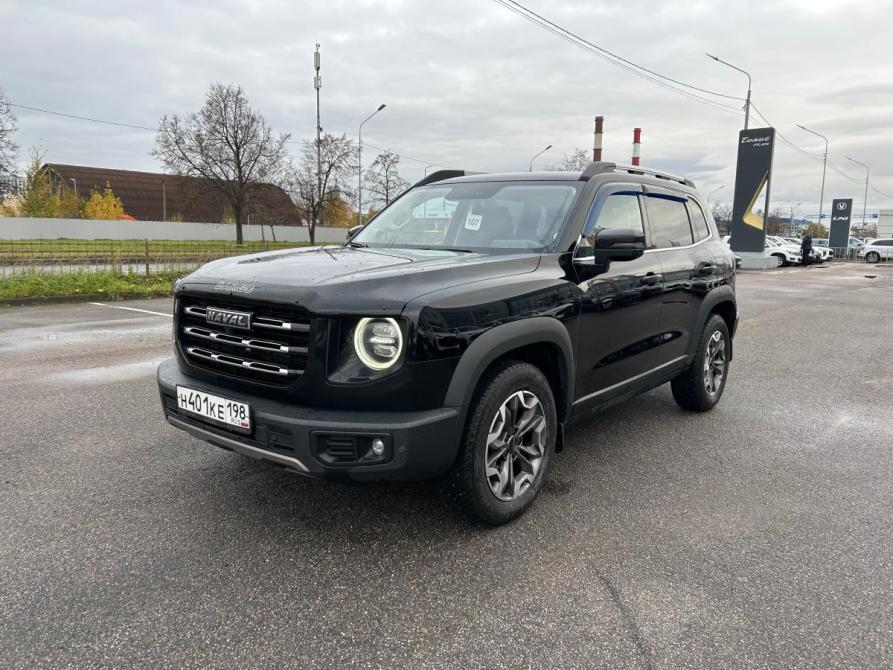 Haval Dargo I Санкт-Петербург  - изображение 1