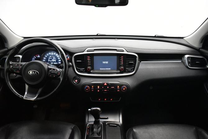 Kia Sorento III Prime с пробегом 2017 года, цена 2 320 000 рублей, 161857 км, внедорожник, Автокод Объявления