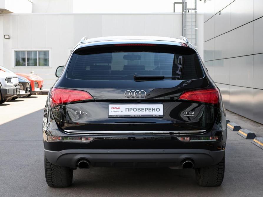 Audi Q5 I (8R) Рестайлинг Москва  - изображение 7