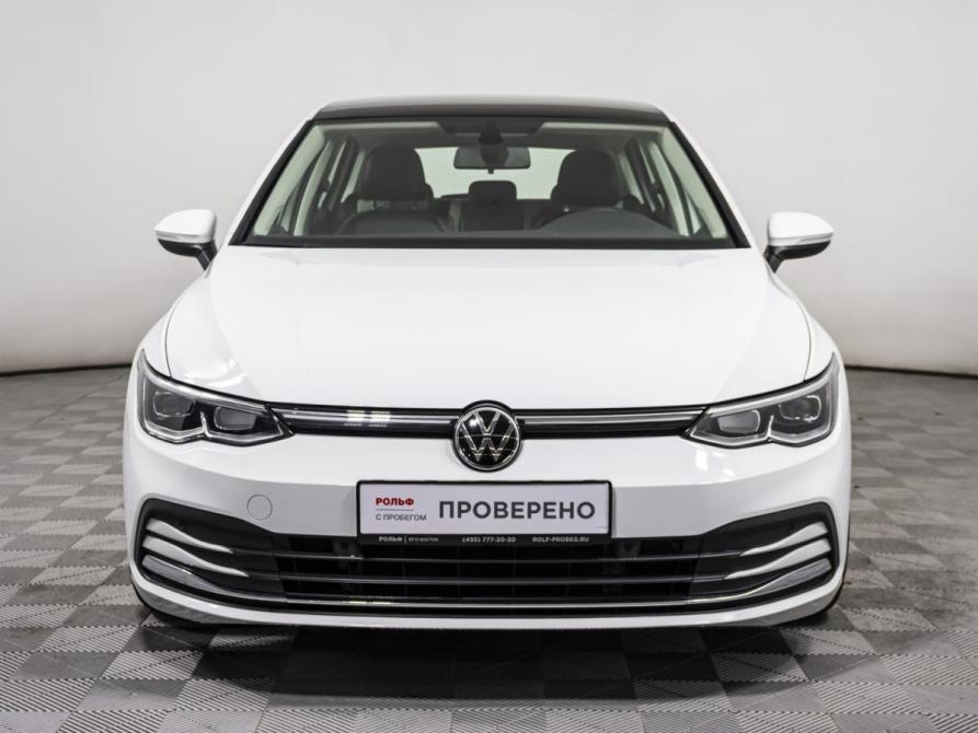 Volkswagen Golf VIII Москва  - изображение 3