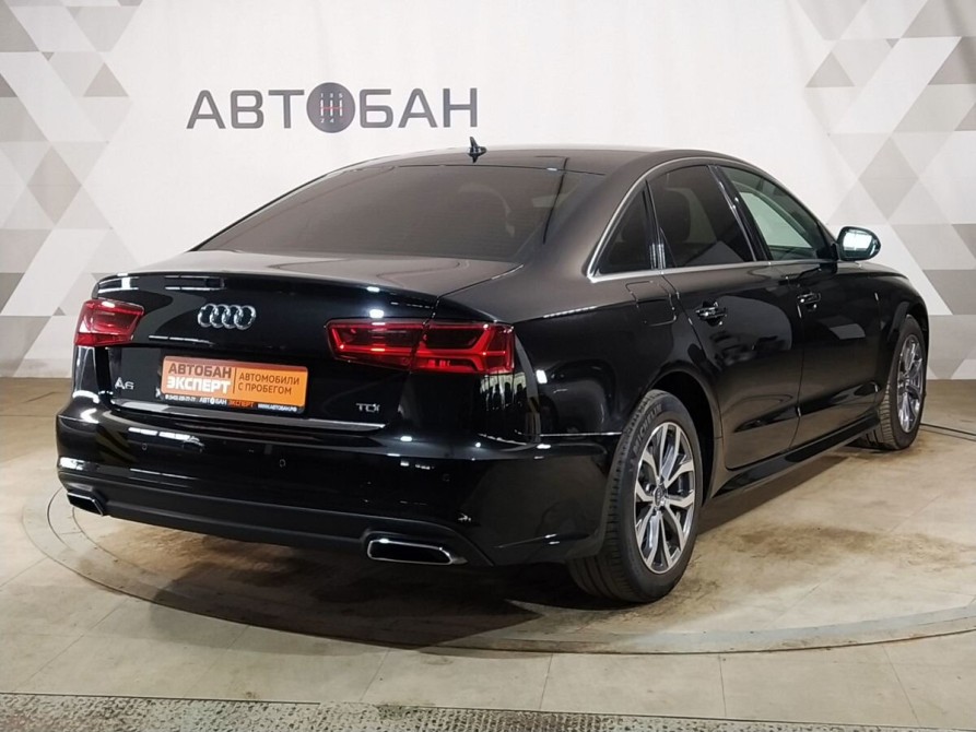 Audi A6 IV (C7) Рестайлинг Екатеринбург  - изображение 3
