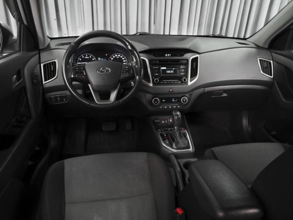 Hyundai Creta I с пробегом 2017 года, цена 1 518 000 рублей, 188863 км, внедорожник, Автокод Объявления