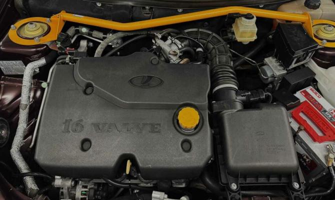 Lada (ВАЗ) Priora I с пробегом 2010 года, цена 430 000 рублей, 120080 км, хэтчбек, Автокод Объявления