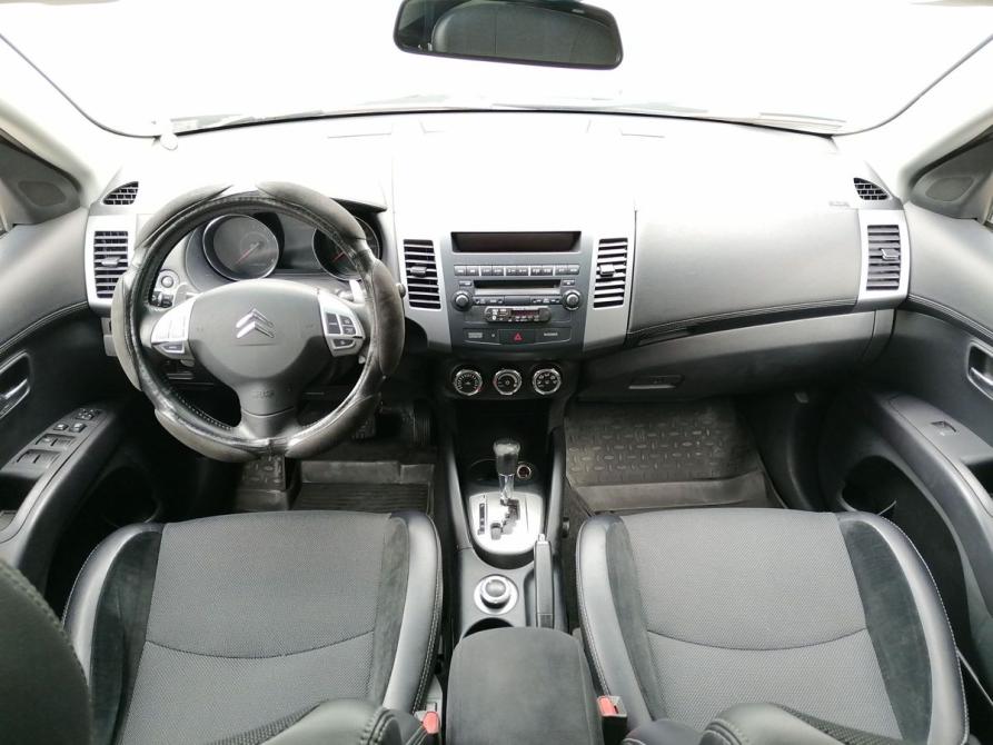 Citroen C-Crosser Москва  - изображение 11